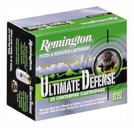 REM DEF 45ACP 185GR BJHP 20 - Taurus Savings